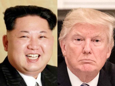 trump we will see if north korea summit still on will insist on denuclearisation trump we will see if north korea summit still on will insist on denuclearisation