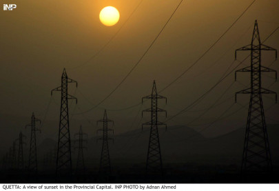 power failure hits punjab