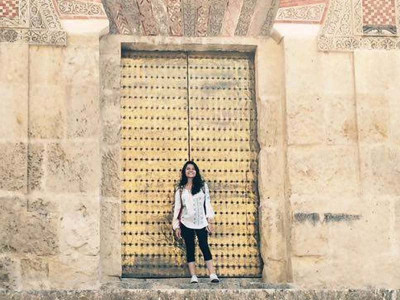 hola from espania hola from espania