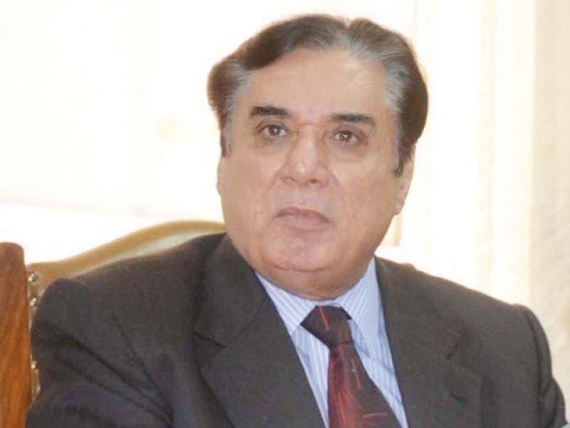 justice retd javed iqbal photo file