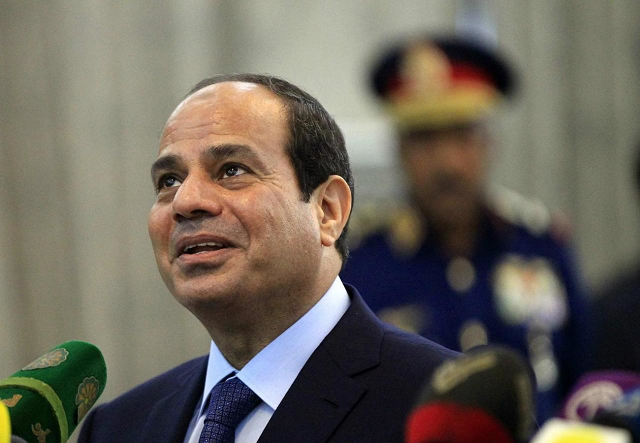 egyptian president abdel fattah al sisi photo reuters