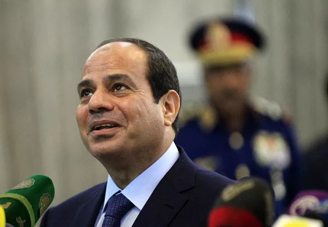 egyptian president abdel fattah al sisi photo reuters egyptian president abdel fattah al sisi photo reuters