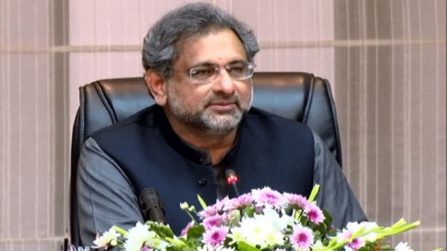 prime minister shahid khaqan abbasi photo radio pakistan prime minister shahid khaqan abbasi photo radio pakistan