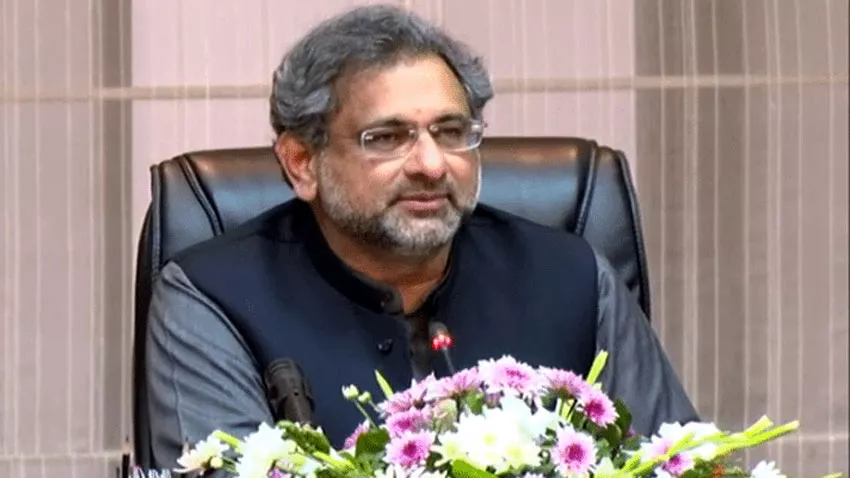 prime minister shahid khaqan abbasi photo radio pakistan prime minister shahid khaqan abbasi photo radio pakistan