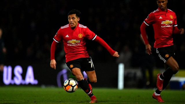 man of the finals alexis sanchez who scored in the 2015 and 2017 finals of the fa cup to inspire arsenal to victories over aston villa and chelsea will be looking to repeat his heroics against united photo afp man of the finals alexis sanchez who scored in the 2015 and 2017 finals of the fa cup to inspire arsenal to victories over aston villa and chelsea will be looking to repeat his heroics against united photo afp