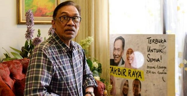 anwar ibrahim said he expects to re enter parliament soon but would not take up a cabinet post or the prime ministership just yet photo afp anwar ibrahim said he expects to re enter parliament soon but would not take up a cabinet post or the prime ministership just yet photo afp