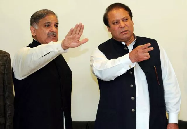 sharif brothers photo afp sharif brothers photo afp