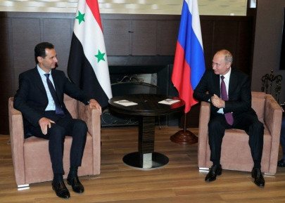 putin meets assad calls for political process on syria putin meets assad calls for political process on syria