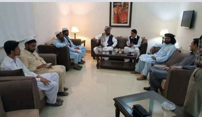 protest over target killings in tribal areas end after negotiations protest over target killings in tribal areas end after negotiations