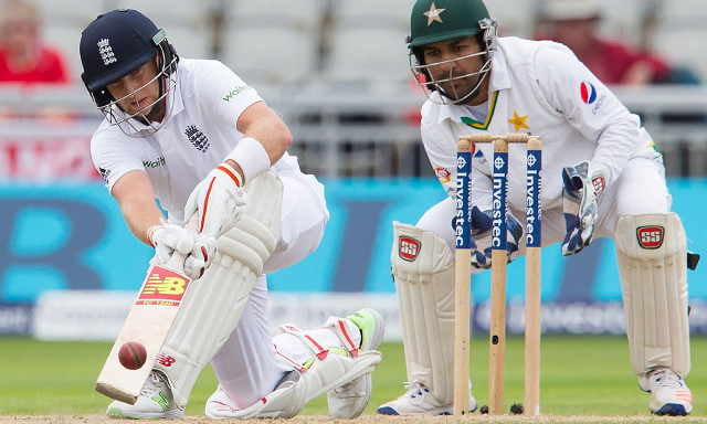 challenging the squad root has urged england to continue seeking improvement photo afp challenging the squad root has urged england to continue seeking improvement photo afp