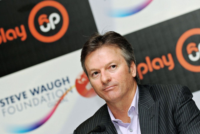 steve waugh photo afp steve waugh photo afp