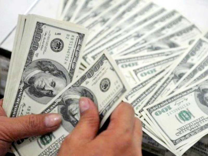 despite obtaining loans the sbp and finance ministry have failed to restrict the decline in gross official foreign currency reserves which stood at 10 8 billion photo file