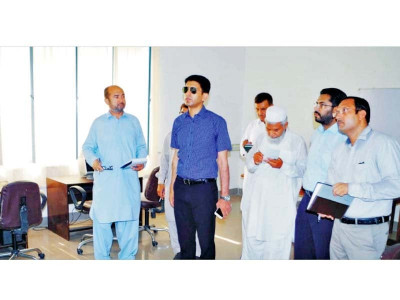 bhakkar on the road to progress