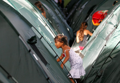 colombia evacuates nearly 5 000 people amid fears dam may burst