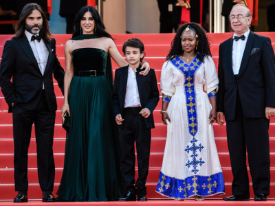 syrian refugee boy shines bright at cannes 2018 syrian refugee boy shines bright at cannes 2018
