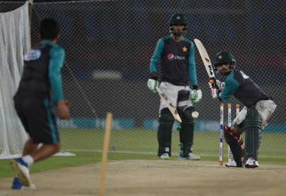 focus set on improving batting says babar azam