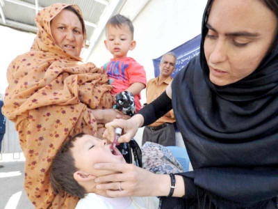 the struggle of female polio workers the struggle of female polio workers