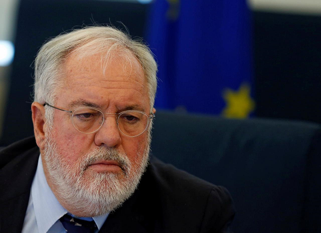 eu energy commissioner miguel arias canete photo reuters