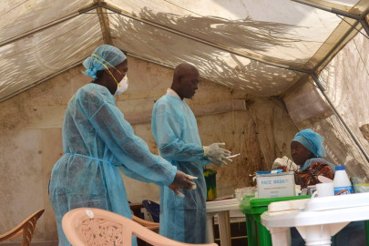 in congo city where ebola resides fear but not panic