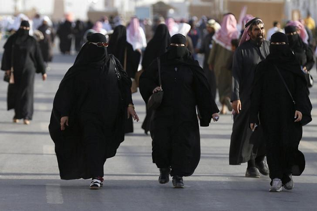 the feminist movement is seen inclusive of a larger democratic struggle within the kingdom photo reuters