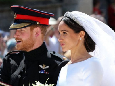 in pictures prince harry meghan markle s royal wedding that made history in pictures prince harry meghan markle s royal wedding that made history