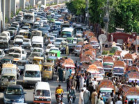 rawalpindi traffic police issue 1 1m tickets collect rs1 1bn in fines during 2025
