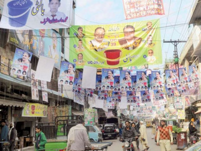 parliamentary hopefuls display environmental disdain