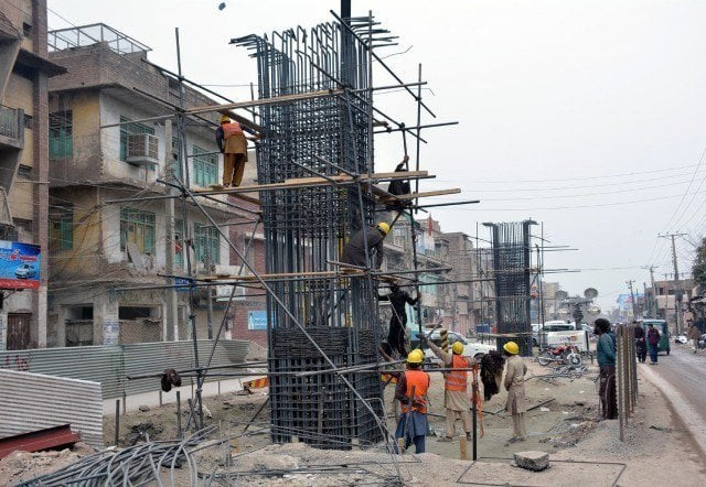 peshawar 039 s bus rapid transit project photo online peshawar 039 s bus rapid transit project photo online
