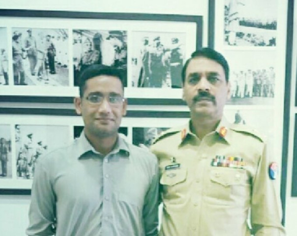 dg ispr asif ghafoor photo asif ghafoor twitter