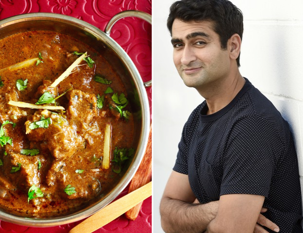 kumail nanjiani prefers pakistani food over pizza kumail nanjiani prefers pakistani food over pizza