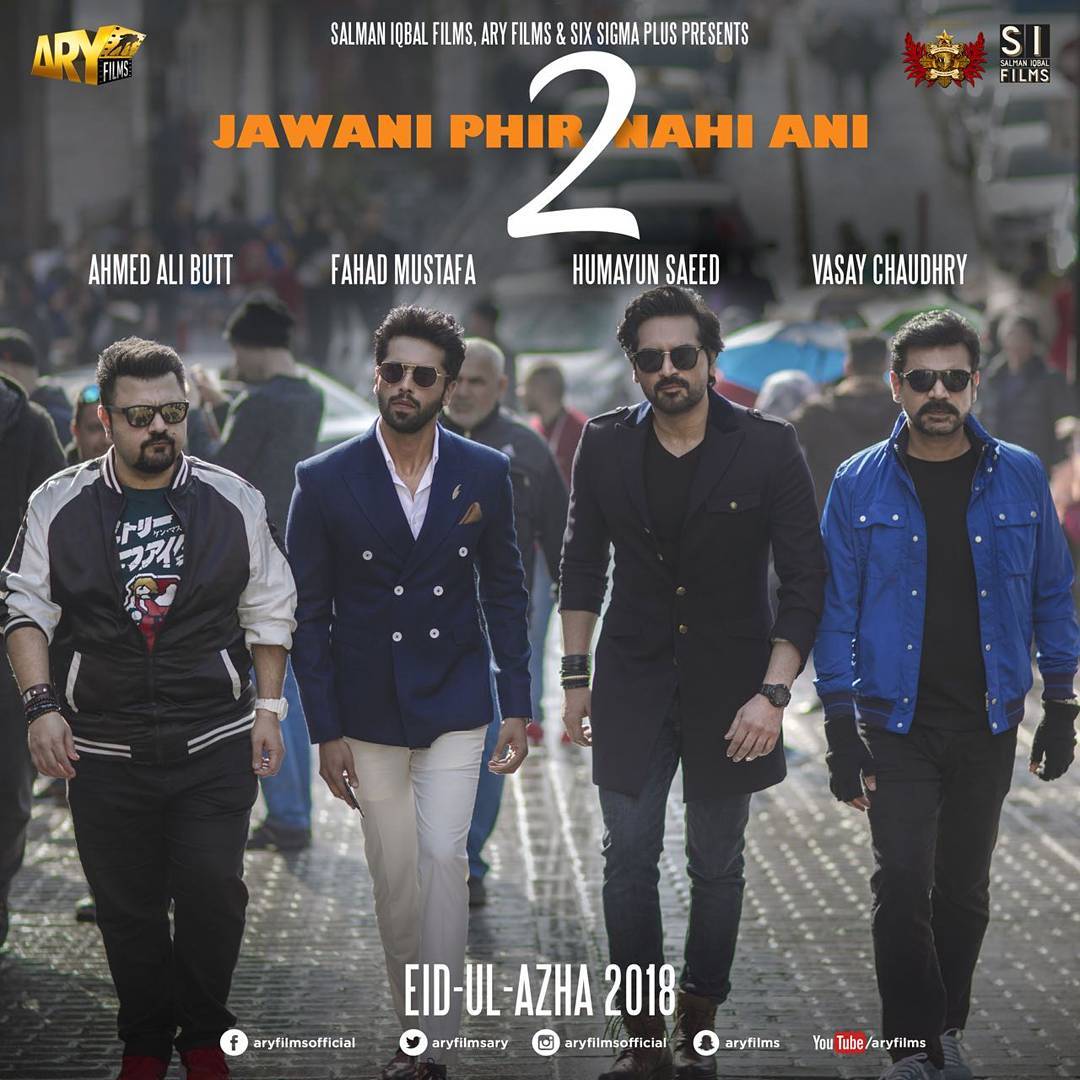 surprise surprise jawani phir nahi ani 2 to feature actors from bollywood