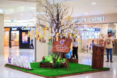 surf excel initiates a ramazan pledge at dolmen mall surf excel initiates a ramazan pledge at dolmen mall