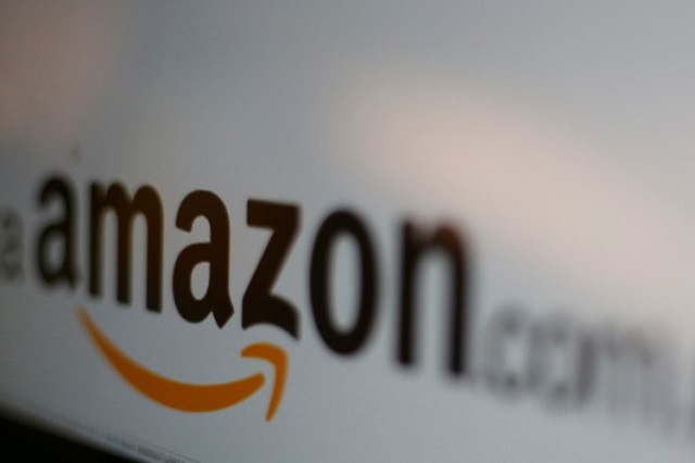 the logo of the web service amazon is pictured in this june 8 2017 illustration photo photo reuters