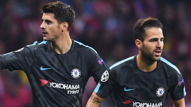alonso and morata were both in the reckoning for a spot in the spain squad but were ignored by la roja photo afp alonso and morata were both in the reckoning for a spot in the spain squad but were ignored by la roja photo afp