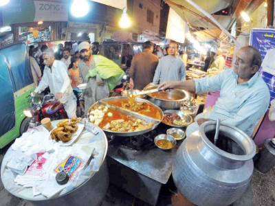 sehri at kartarpura is new rage sehri at kartarpura is new rage