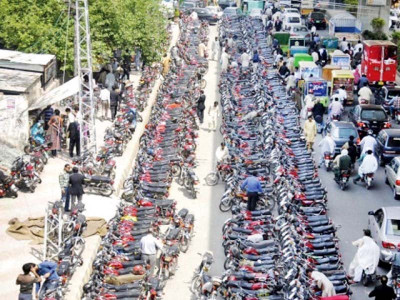 park at your own risk illegal paid parking lots spring up in gujranwala park at your own risk illegal paid parking lots spring up in gujranwala