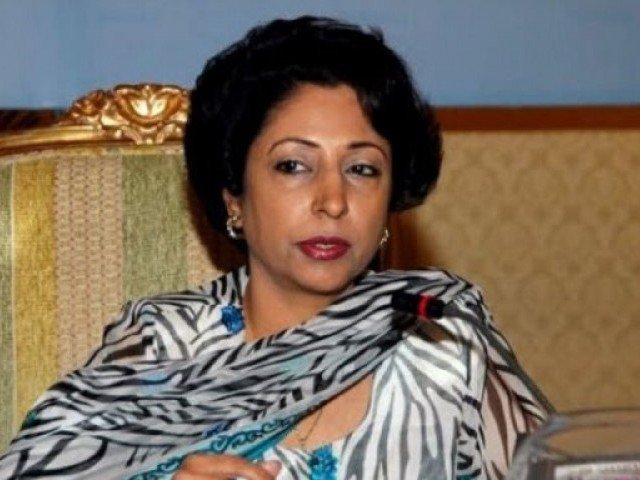 pakistan 039 s ambassador to un maliha lodhi photo app