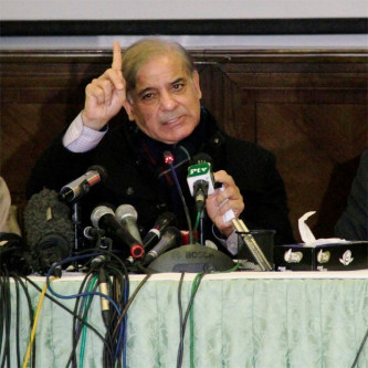 ali imran was supposed to record statement in saaf pani company corruption case photo reuters