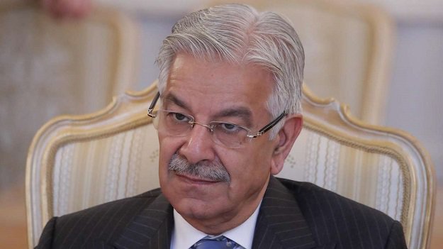 khawaja asif photo reuters