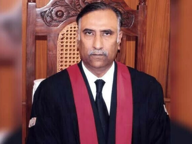a file photo of justice sardar muhammad sarfraz dogar courtesy lahore high court a file photo of justice sardar muhammad sarfraz dogar courtesy lahore high court