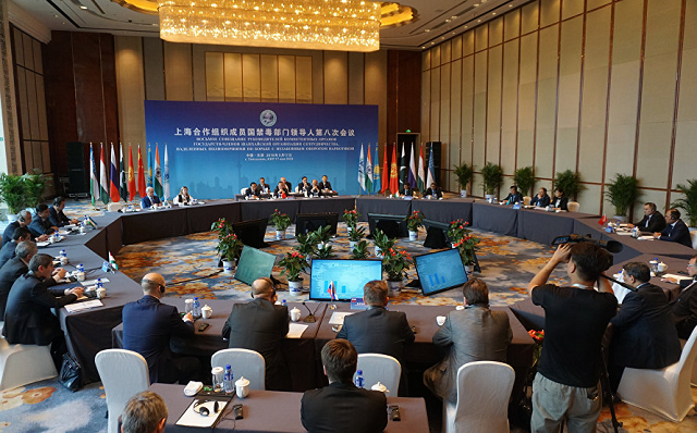 the three day shanghai cooperation organization meeting will kick off on wednesday photo sco website the three day shanghai cooperation organization meeting will kick off on wednesday photo sco website