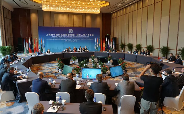 the three day shanghai cooperation organization meeting will kick off on wednesday photo sco website the three day shanghai cooperation organization meeting will kick off on wednesday photo sco website