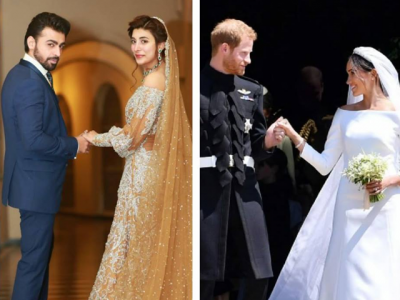urwa hocane trolled mercilessly over royal wedding comparison urwa hocane trolled mercilessly over royal wedding comparison
