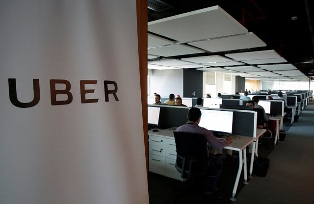 employees work inside uber 039 s centre of excellence coe office in cairo egypt october 10 2017 photo reuters