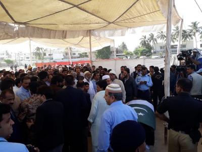 tragic homecoming sabika sheikh laid to rest in karachi