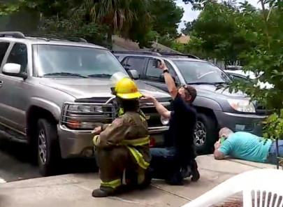 shooter in panama city florida standoff dead officials shooter in panama city florida standoff dead officials