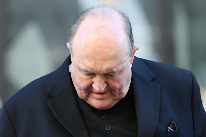 australian archbishop steps aside after conviction for concealing child sex abuse australian archbishop steps aside after conviction for concealing child sex abuse