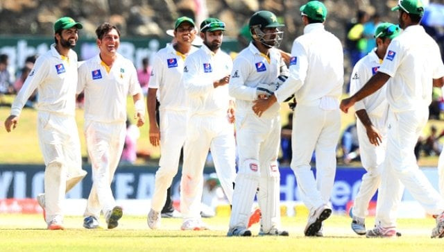 pakistan enter this two match campaign on the back of a morale boosting five wicket win over test debutants ireland at malahide last week photo afp pakistan enter this two match campaign on the back of a morale boosting five wicket win over test debutants ireland at malahide last week photo afp