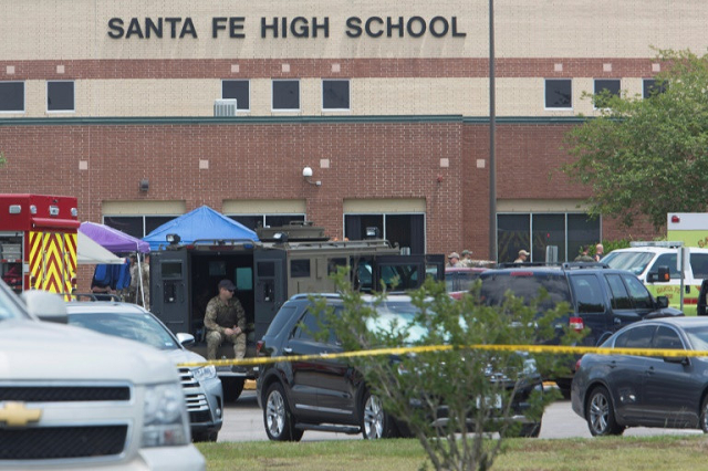 texas is not expected to follow florida 039 s path in enacting new gun restrictions photo afp texas is not expected to follow florida 039 s path in enacting new gun restrictions photo afp