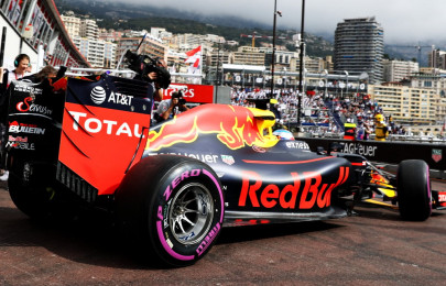 red bull can celebrate 250th race with monaco win